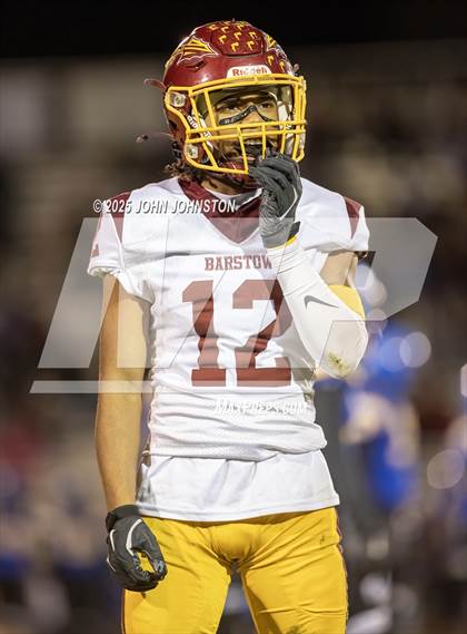 Thumbnail 3 in Barstow @ Serrano (CIF SS D7 Round 1) photogallery.