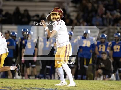 Thumbnail 2 in Barstow @ Serrano (CIF SS D7 Round 1) photogallery.