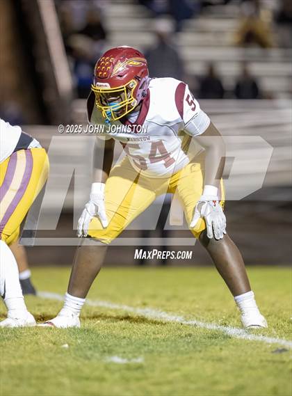 Thumbnail 2 in Barstow @ Serrano (CIF SS D7 Round 1) photogallery.