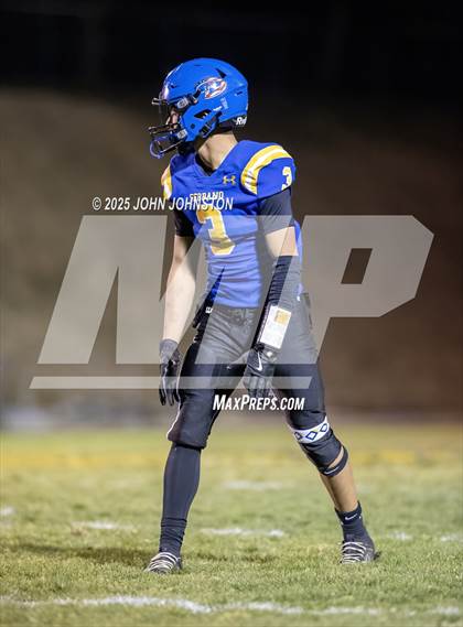 Thumbnail 3 in Barstow @ Serrano (CIF SS D7 Round 1) photogallery.