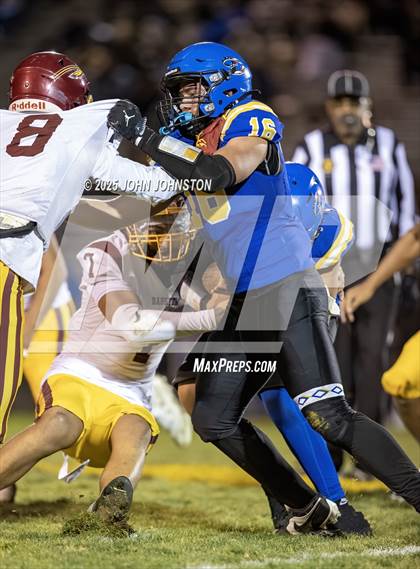 Thumbnail 3 in Barstow @ Serrano (CIF SS D7 Round 1) photogallery.