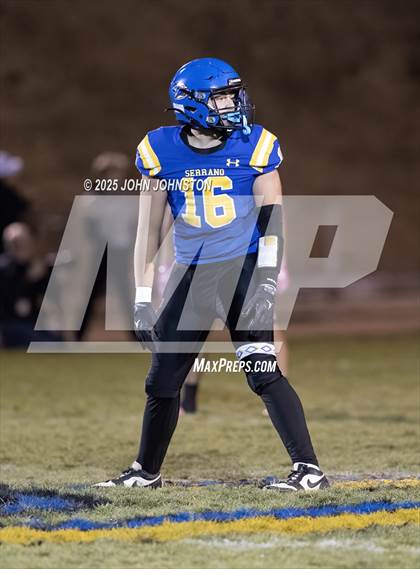 Thumbnail 2 in Barstow @ Serrano (CIF SS D7 Round 1) photogallery.