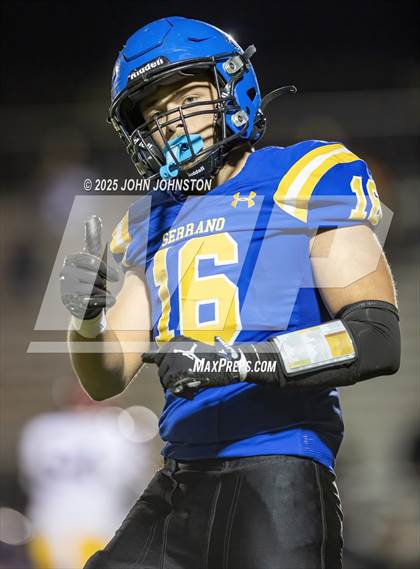 Thumbnail 2 in Barstow @ Serrano (CIF SS D7 Round 1) photogallery.