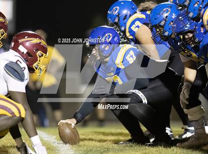 Thumbnail 2 in Barstow @ Serrano (CIF SS D7 Round 1) photogallery.