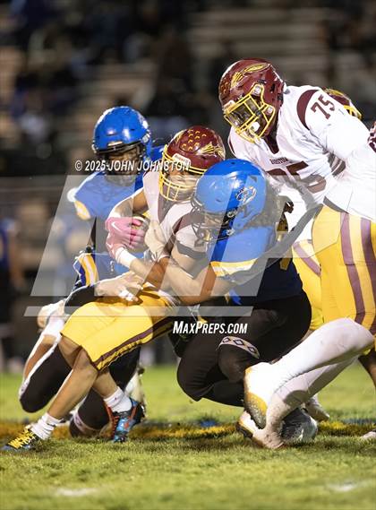 Thumbnail 2 in Barstow @ Serrano (CIF SS D7 Round 1) photogallery.