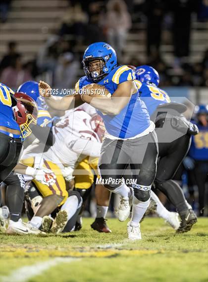 Thumbnail 3 in Barstow @ Serrano (CIF SS D7 Round 1) photogallery.