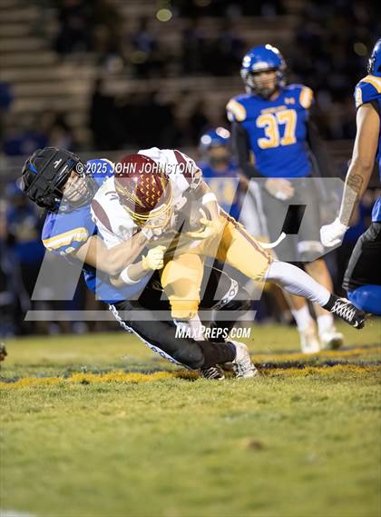 Thumbnail 1 in Barstow @ Serrano (CIF SS D7 Round 1) photogallery.