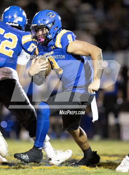 Thumbnail 1 in Barstow @ Serrano (CIF SS D7 Round 1) photogallery.
