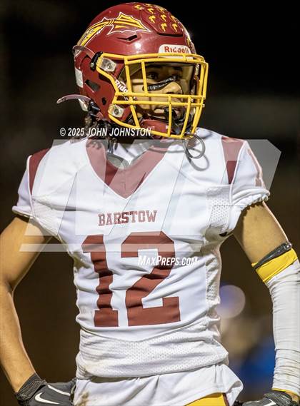 Thumbnail 1 in Barstow @ Serrano (CIF SS D7 Round 1) photogallery.