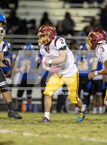 Thumbnail 3 in Barstow @ Serrano (CIF SS D7 Round 1) photogallery.