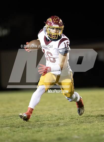 Thumbnail 2 in Barstow @ Serrano (CIF SS D7 Round 1) photogallery.