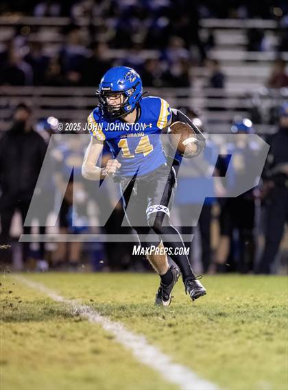 Thumbnail 1 in Barstow @ Serrano (CIF SS D7 Round 1) photogallery.