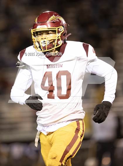 Thumbnail 2 in Barstow @ Serrano (CIF SS D7 Round 1) photogallery.