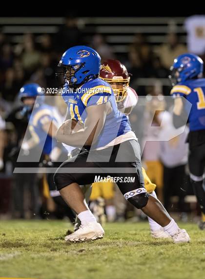 Thumbnail 2 in Barstow @ Serrano (CIF SS D7 Round 1) photogallery.