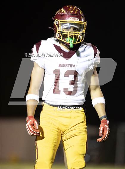 Thumbnail 1 in Barstow @ Serrano (CIF SS D7 Round 1) photogallery.