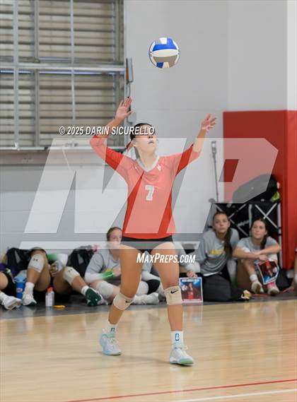 Thumbnail 3 in Red Mountain vs. Monument Valley (Nike Tournament of Champions – Southwest) photogallery.