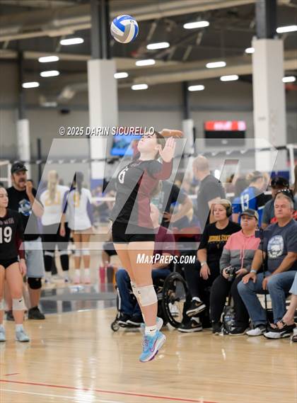 Thumbnail 2 in Red Mountain vs. Monument Valley (Nike Tournament of Champions – Southwest) photogallery.
