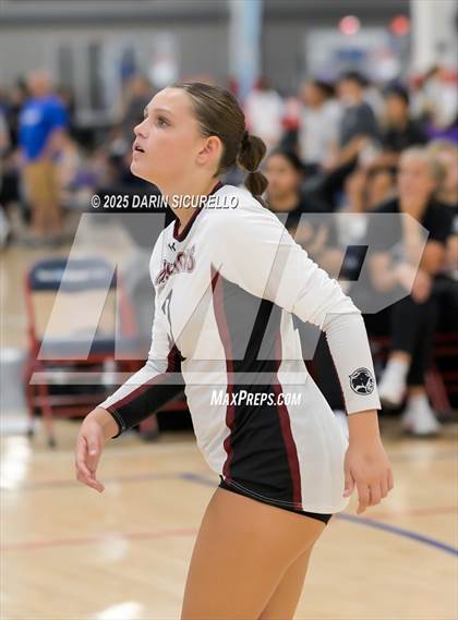 Thumbnail 3 in Red Mountain vs. Monument Valley (Nike Tournament of Champions – Southwest) photogallery.