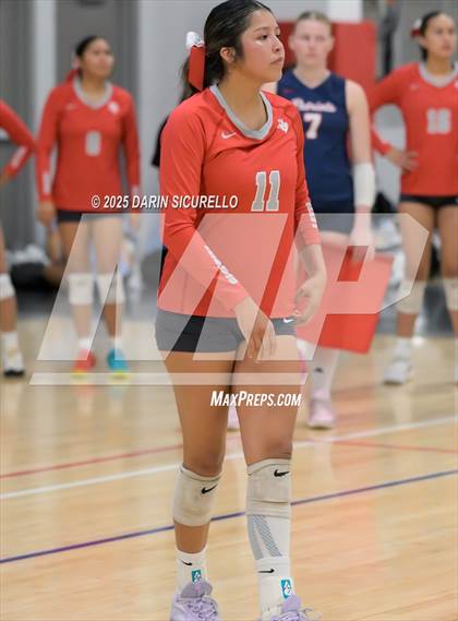 Thumbnail 1 in Red Mountain vs. Monument Valley (Nike Tournament of Champions – Southwest) photogallery.