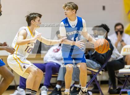 Thumbnail 3 in Bennington @ Bellevue West (B Teams) photogallery.
