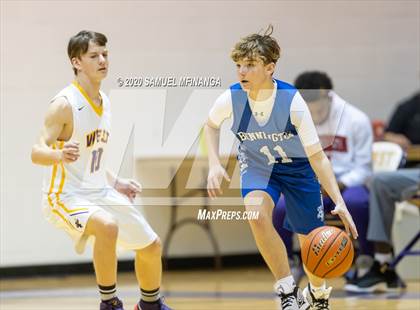 Thumbnail 1 in Bennington @ Bellevue West (B Teams) photogallery.