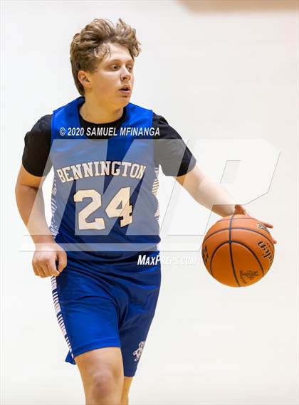 Thumbnail 1 in Bennington @ Bellevue West (B Teams) photogallery.