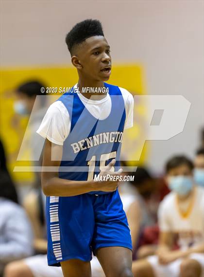 Thumbnail 1 in Bennington @ Bellevue West (B Teams) photogallery.