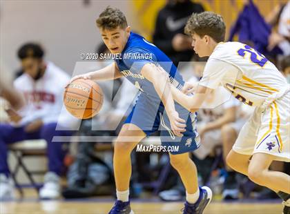 Thumbnail 2 in Bennington @ Bellevue West (B Teams) photogallery.