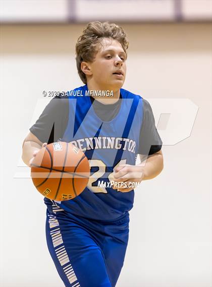 Thumbnail 3 in Bennington @ Bellevue West (B Teams) photogallery.