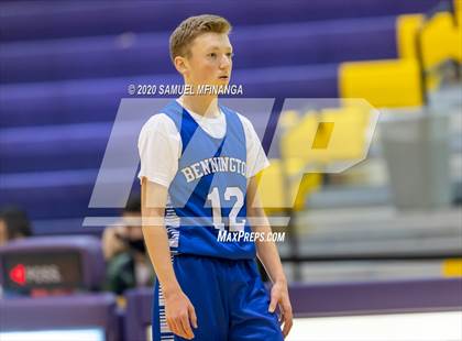 Thumbnail 1 in Bennington @ Bellevue West (B Teams) photogallery.