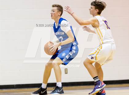 Thumbnail 1 in Bennington @ Bellevue West (B Teams) photogallery.