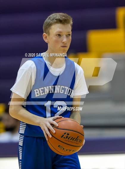 Thumbnail 3 in Bennington @ Bellevue West (B Teams) photogallery.