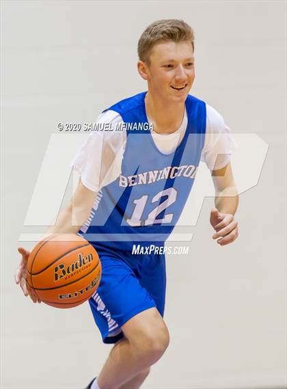 Thumbnail 1 in Bennington @ Bellevue West (B Teams) photogallery.