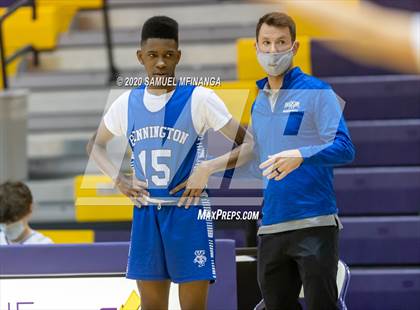 Thumbnail 2 in Bennington @ Bellevue West (B Teams) photogallery.