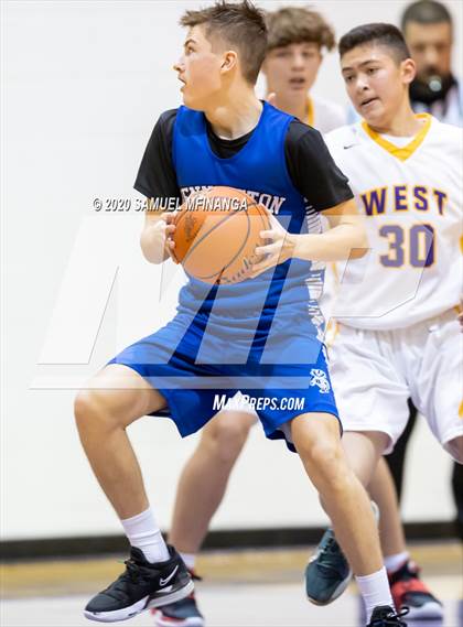 Thumbnail 2 in Bennington @ Bellevue West (B Teams) photogallery.