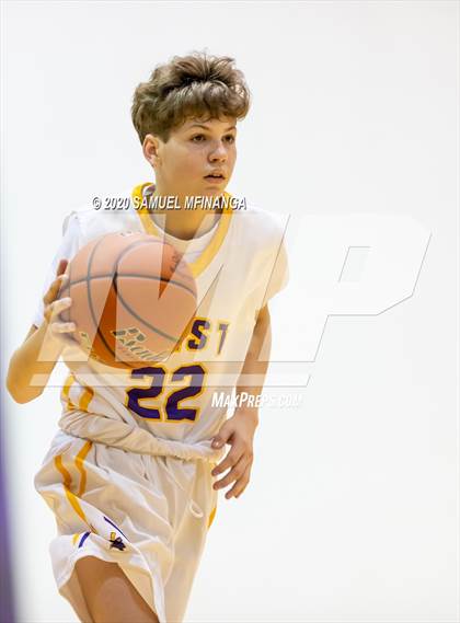 Thumbnail 3 in Bennington @ Bellevue West (B Teams) photogallery.