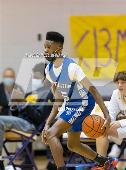 Thumbnail 1 in Bennington @ Bellevue West (B Teams) photogallery.