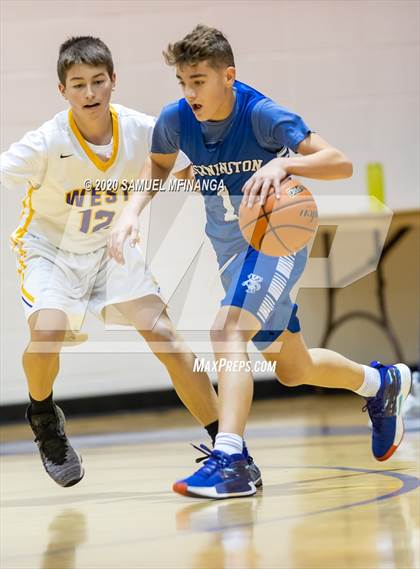 Thumbnail 1 in Bennington @ Bellevue West (B Teams) photogallery.