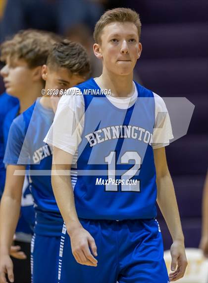 Thumbnail 1 in Bennington @ Bellevue West (B Teams) photogallery.