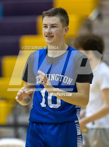 Thumbnail 3 in Bennington @ Bellevue West (B Teams) photogallery.