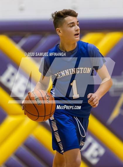 Thumbnail 2 in Bennington @ Bellevue West (B Teams) photogallery.