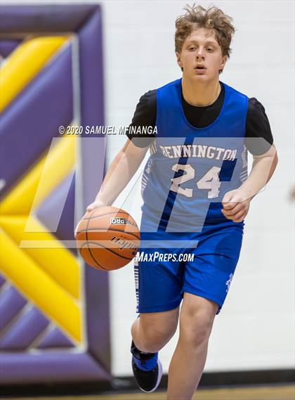 Thumbnail 3 in Bennington @ Bellevue West (B Teams) photogallery.