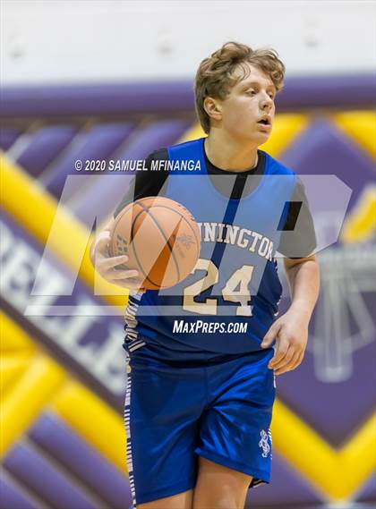 Thumbnail 3 in Bennington @ Bellevue West (B Teams) photogallery.