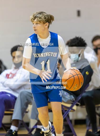 Thumbnail 2 in Bennington @ Bellevue West (B Teams) photogallery.
