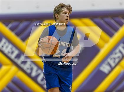 Thumbnail 1 in Bennington @ Bellevue West (B Teams) photogallery.