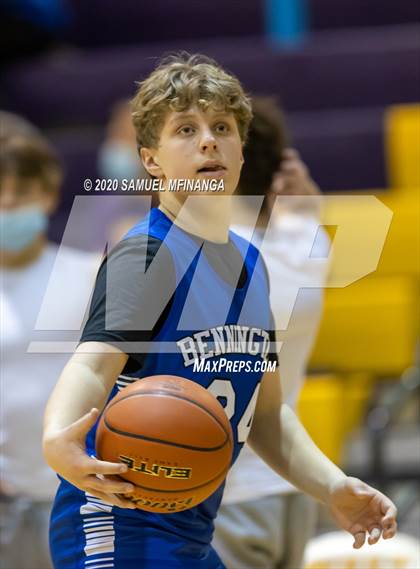 Thumbnail 1 in Bennington @ Bellevue West (B Teams) photogallery.