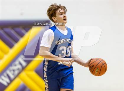 Thumbnail 1 in Bennington @ Bellevue West (B Teams) photogallery.
