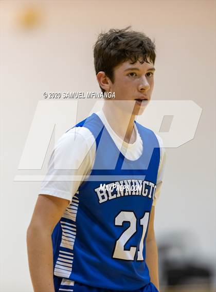 Thumbnail 2 in Bennington @ Bellevue West (B Teams) photogallery.