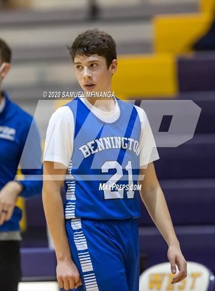Thumbnail 2 in Bennington @ Bellevue West (B Teams) photogallery.