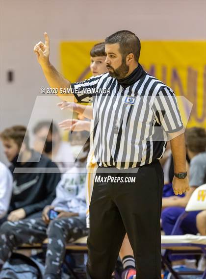 Thumbnail 2 in Bennington @ Bellevue West (B Teams) photogallery.
